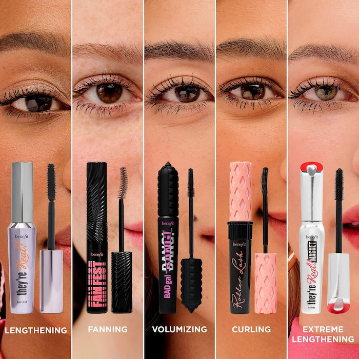 BADgal BANG! Volumizing Mascara - Azora Beauty
