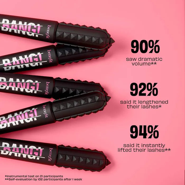 BADgal BANG! Volumizing Mascara - Azora Beauty