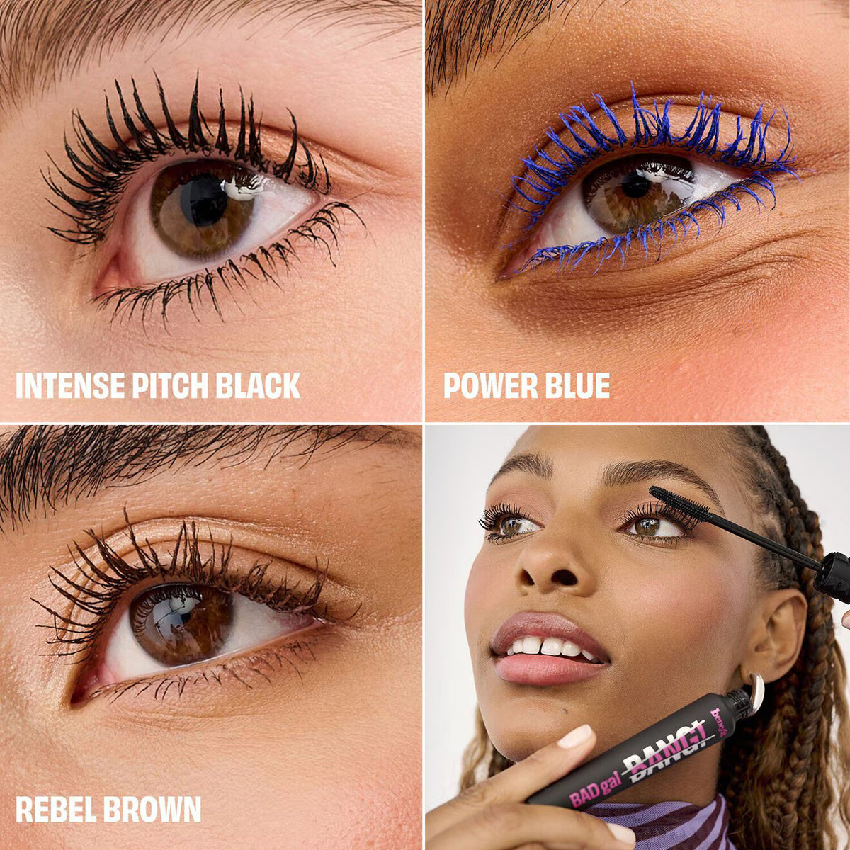 BADgal BANG! Volumizing Mascara - Azora Beauty