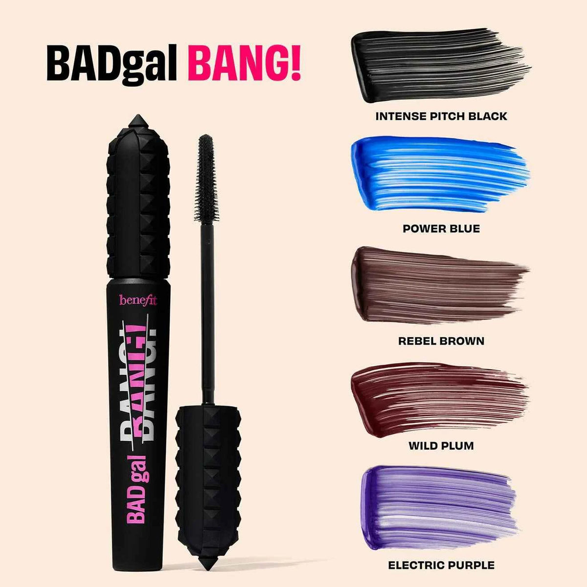 BADgal BANG! Volumizing Mascara
