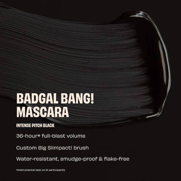BADgal BANG! Volumizing Mascara - Azora Beauty