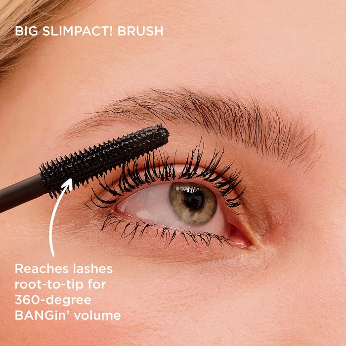 BADgal BANG! Volumizing Mascara - Azora Beauty