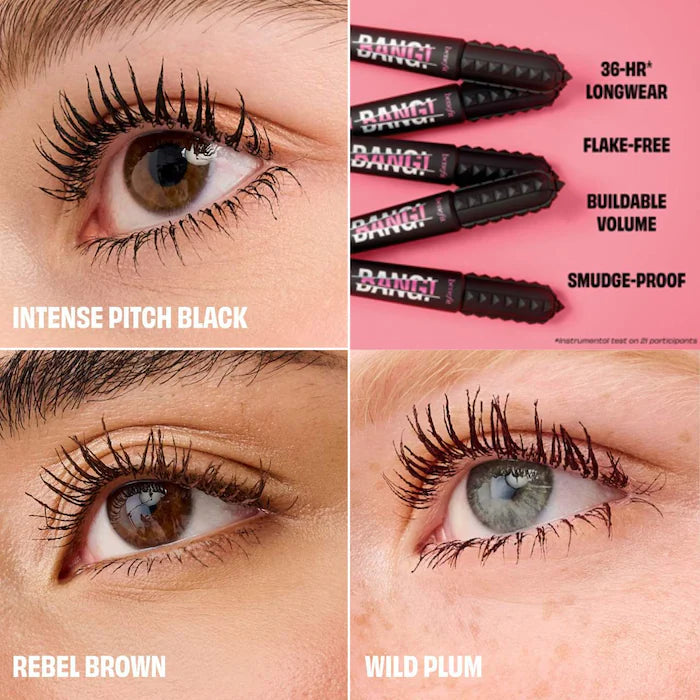 BADgal BANG! Volumizing Mascara - Azora Beauty