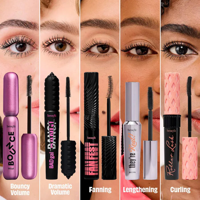 BADgal Bounce Volumizing Mascara - Azora Beauty