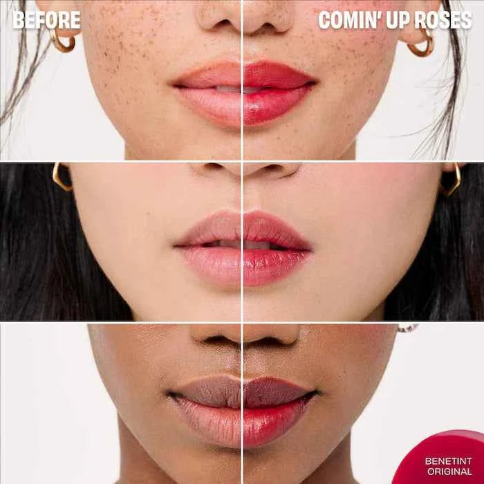 Benetint Rose-Tinted Lip & Cheek Stain