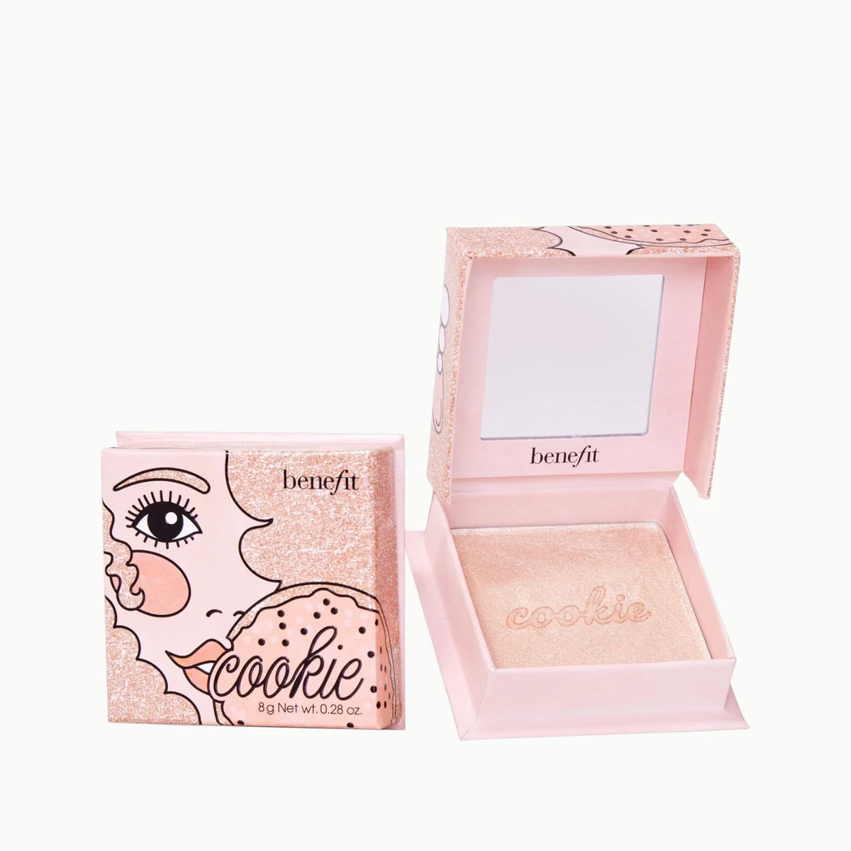 Cookie - Golden Pearl Highlighter