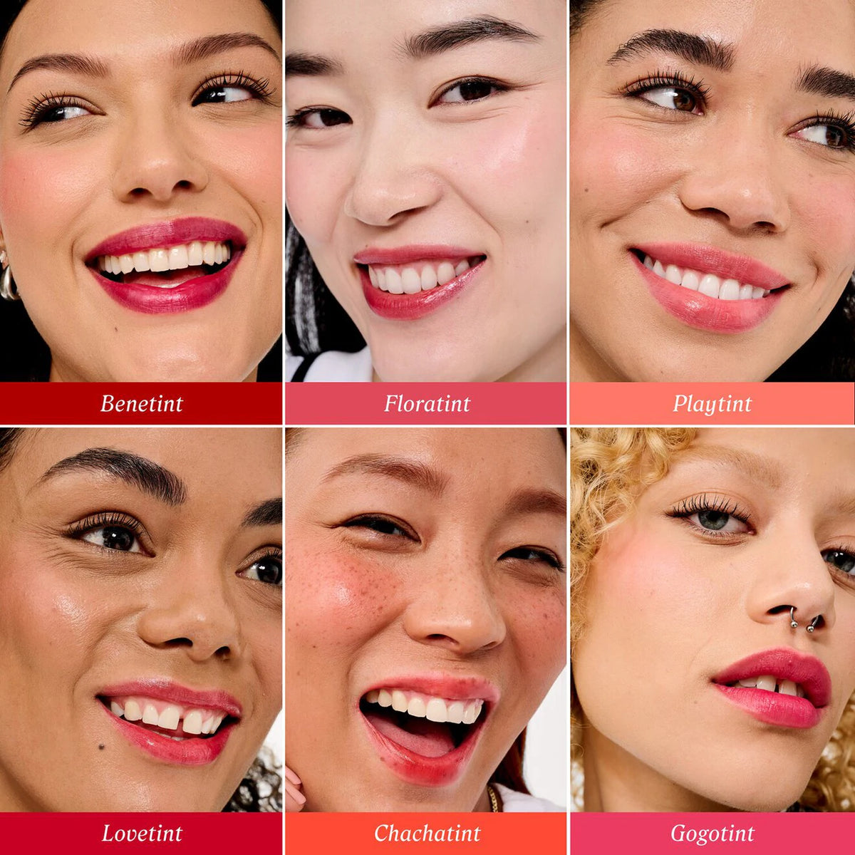 Gogotint Cheek & Lip Stain - Azora Beauty