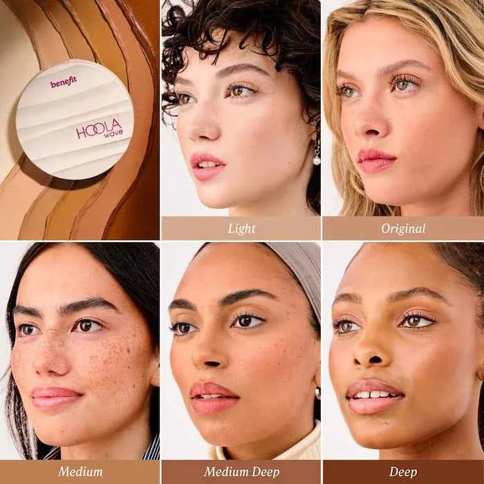 Hoola Wave Bronzing Balm