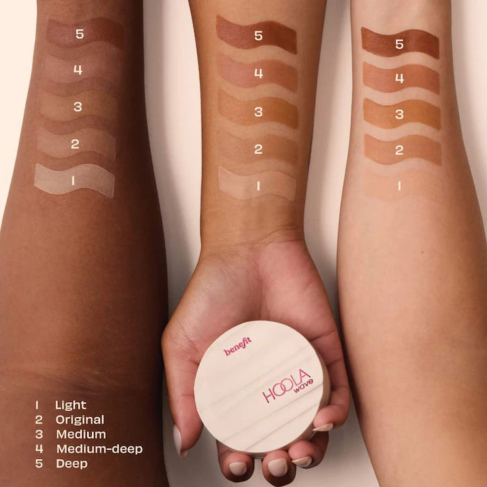 Hoola Wave Bronzing Balm - Azora Beauty