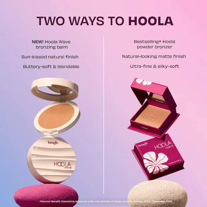 Hoola Wave Bronzing Balm - Azora Beauty