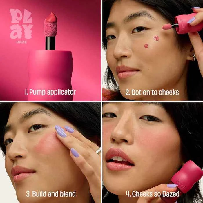 Play Daze Liquid Blush