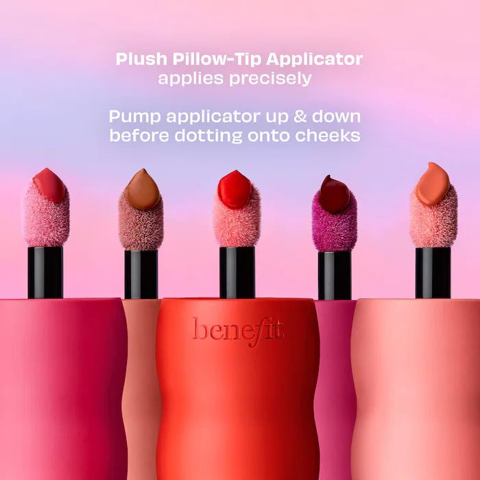 Play Daze Liquid Blush - Azora Beauty