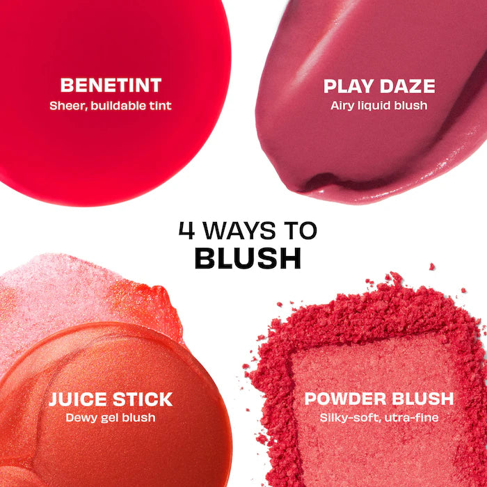 Play Daze Liquid Blush - Azora Beauty