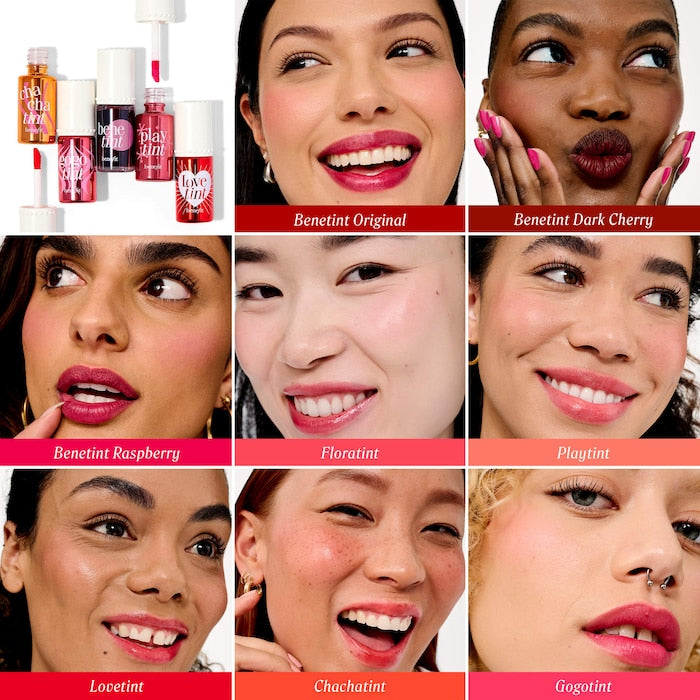 Play Tint Lip & Cheek Stain - Azora Beauty