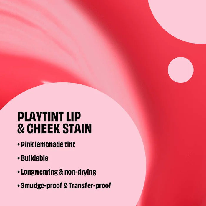 Play Tint Lip & Cheek Stain - Azora Beauty
