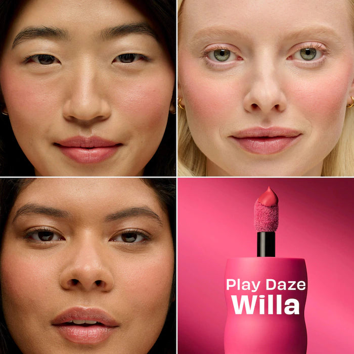 Play Daze Liquid Blush