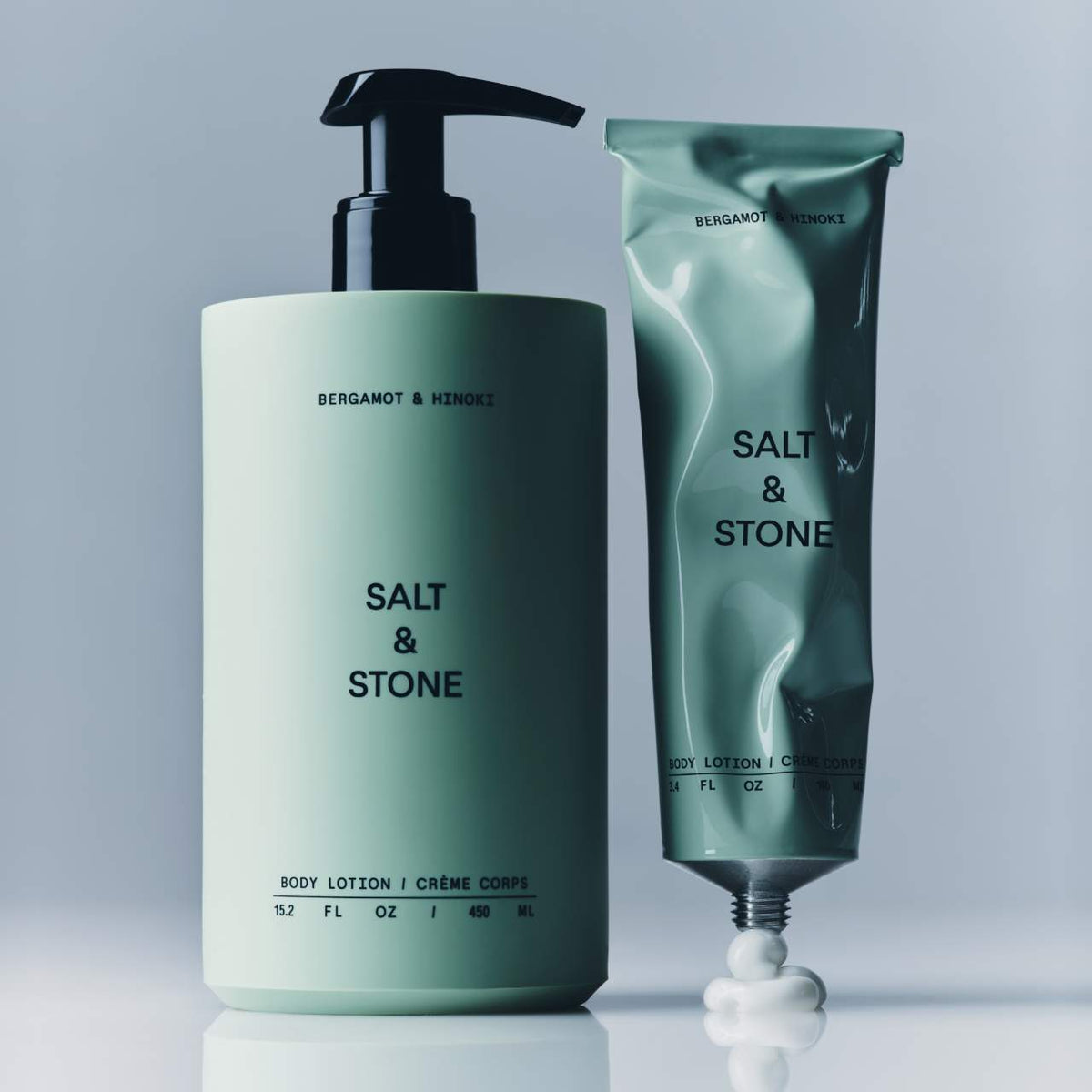 Bergamot & Hinoki Body Lotion - Azora Beauty