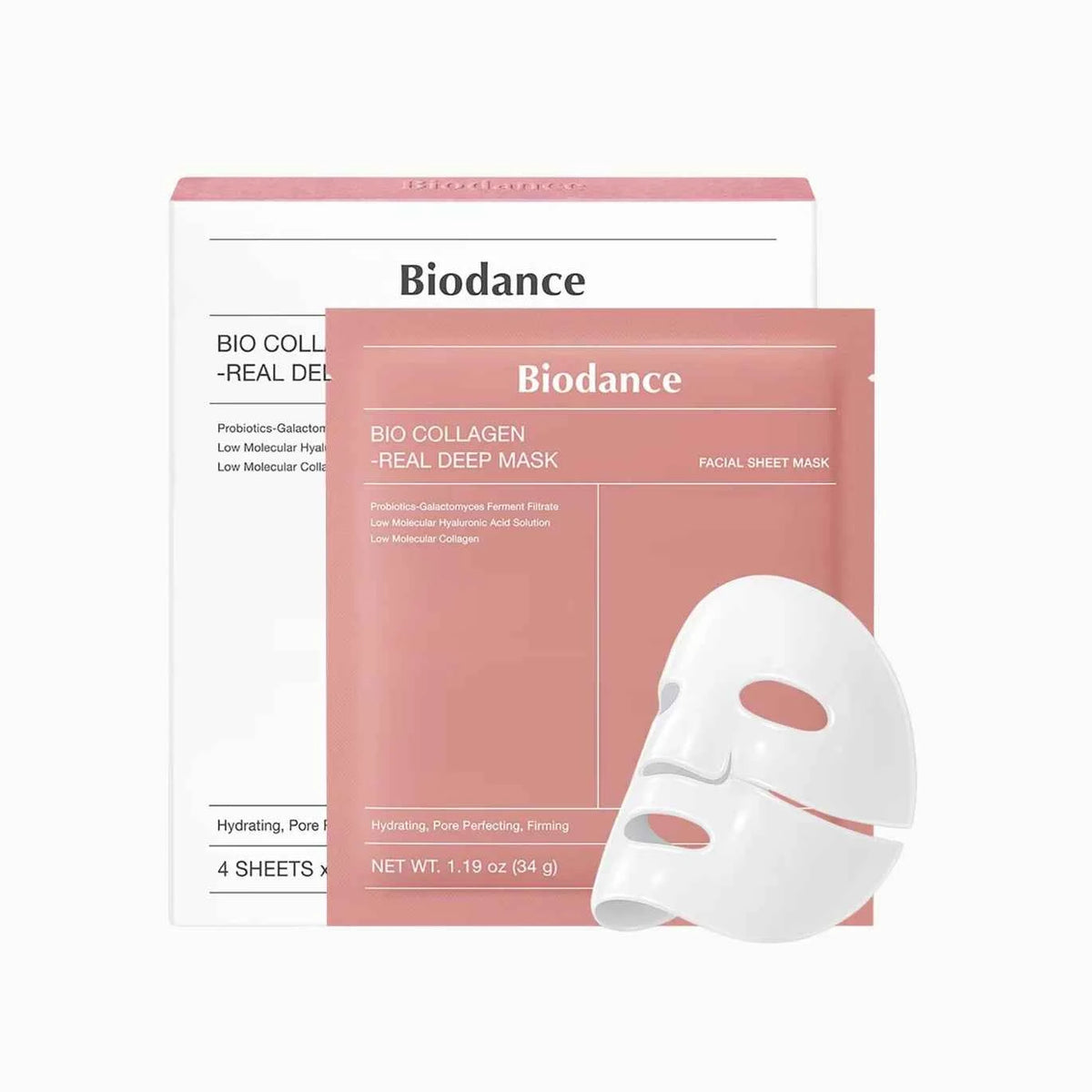 Bio Collagen Real Deep Mask