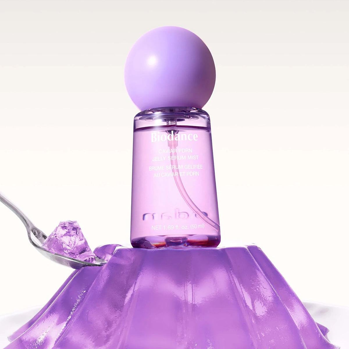 Caviar PDRN Jelly Serum Mist - Azora Beauty
