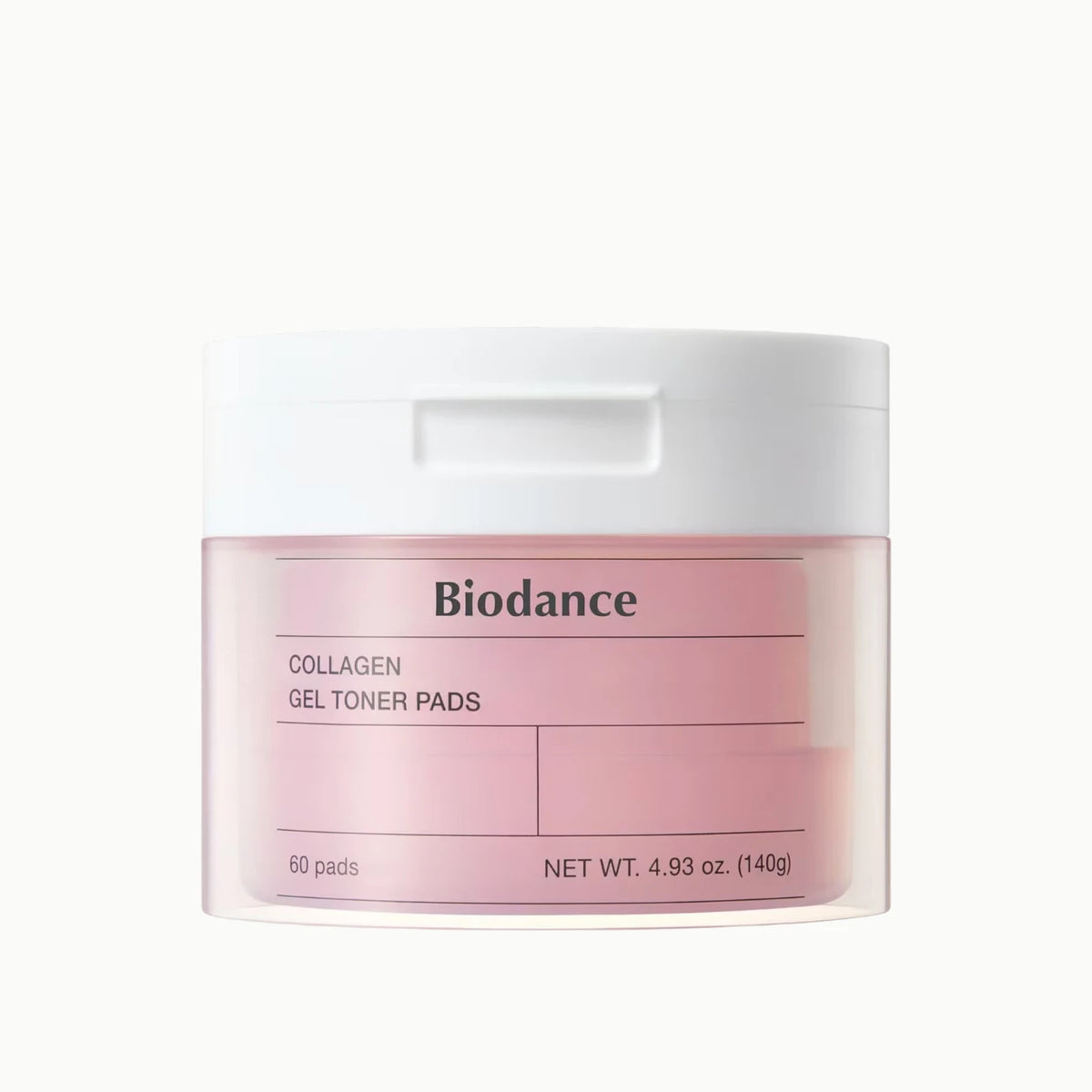 Collagen Gel Toner Pads