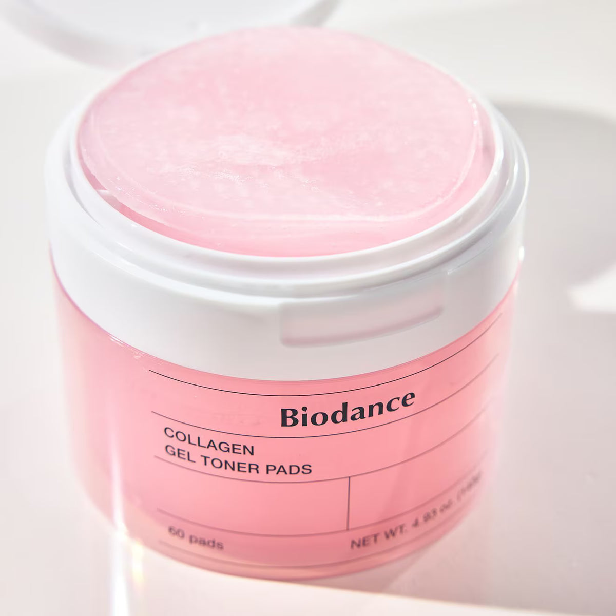 Collagen Gel Toner Pads - Azora Beauty