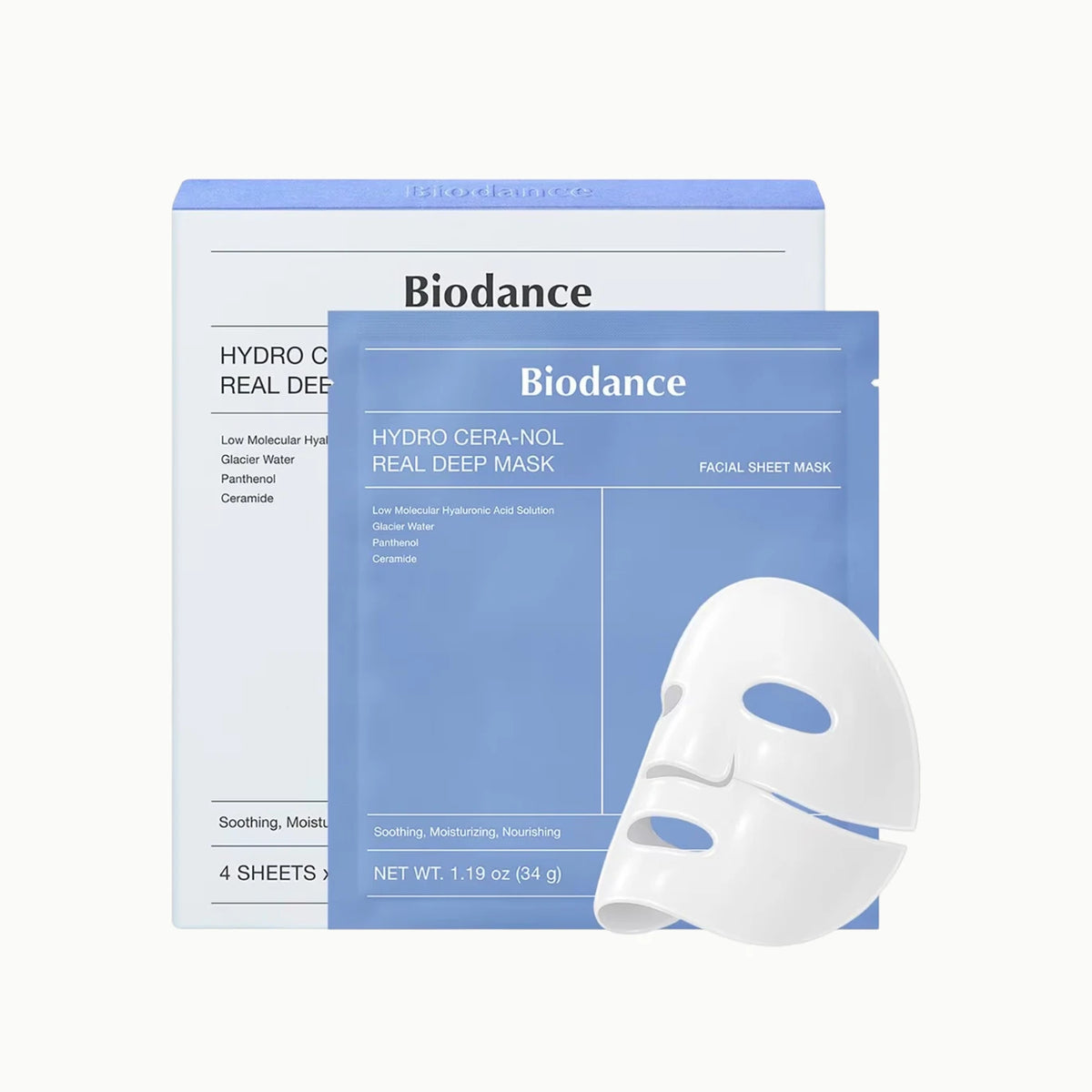 Hydro Cera-Nol Real Deep Mask - Azora Beauty