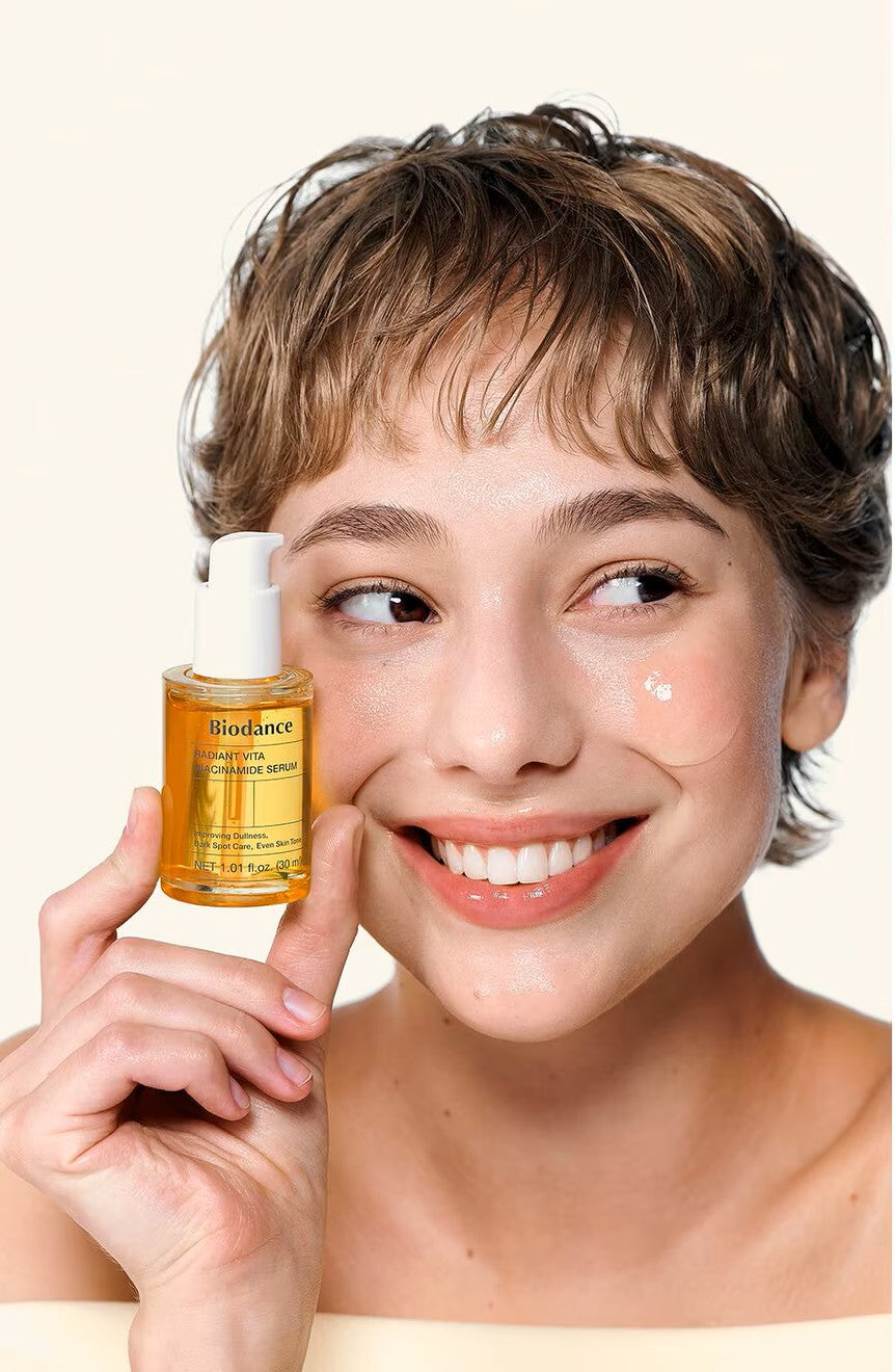 Radiant Vita Niacinamide Serum - Azora Beauty