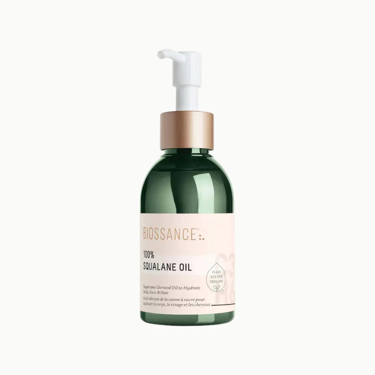 100% Sugarcane Squalane Oil