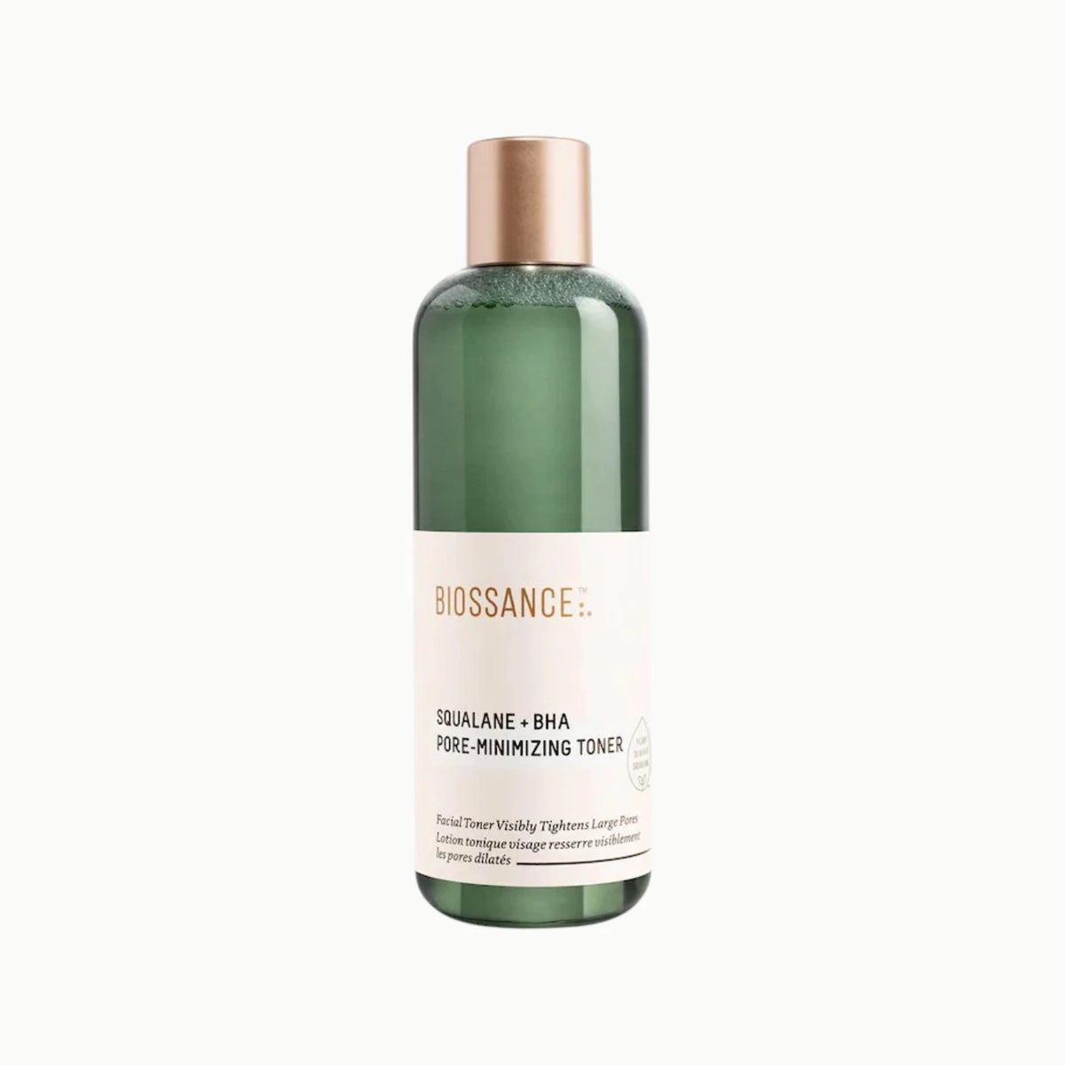 2% BHA Pore Minimizing Toner + Squalane