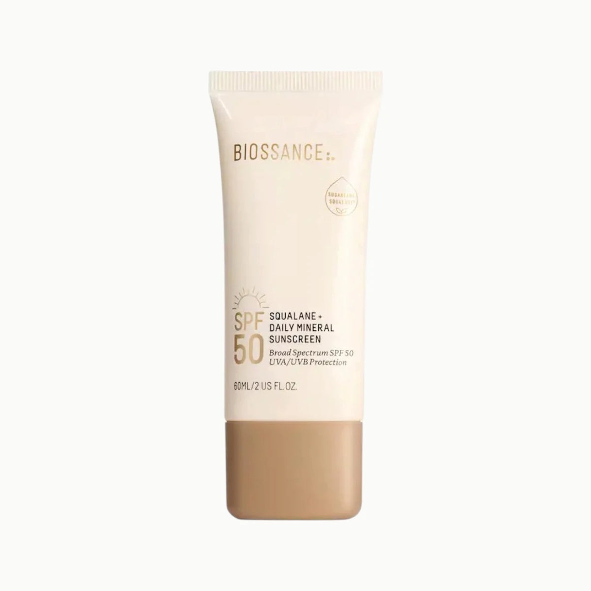 Daily Hydration Mineral Face Sunscreen SPF 50 + Squalane