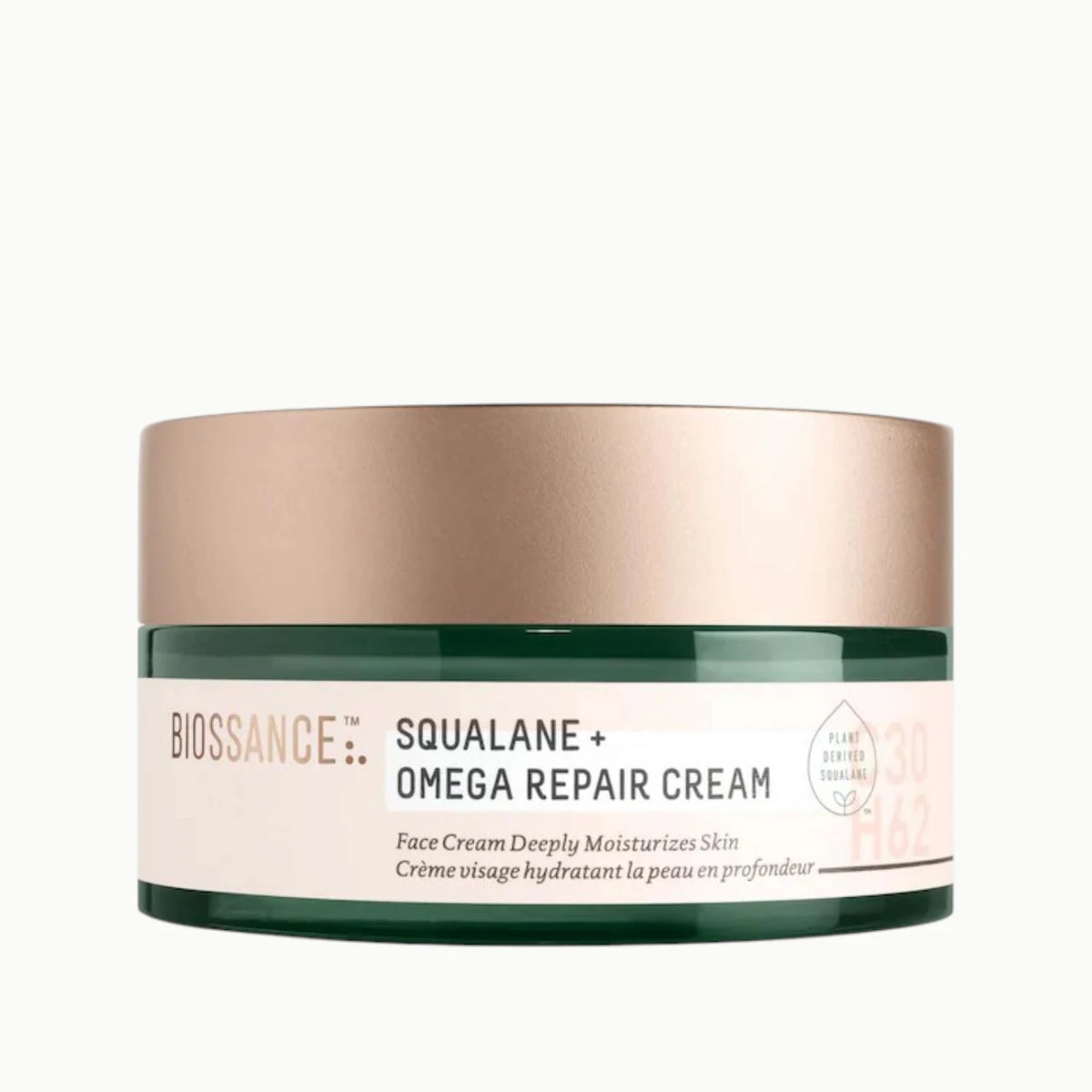 Omega Repair Deep Hydration Moisturizer With Ceramides And Hyaluronic Acid + Squalane