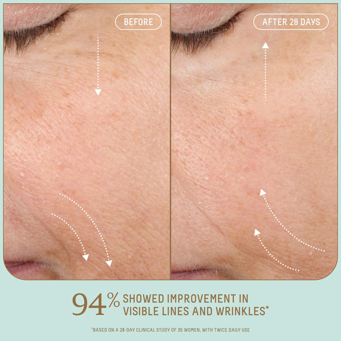 Omega Repair Deep Hydration Moisturizer With Ceramides And Hyaluronic Acid + Squalane
