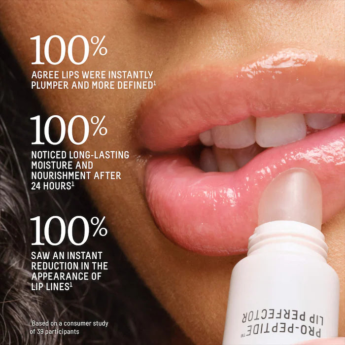 Pro-Peptide™ Hydrating Lip Perfector Balm With Hyaluronic Acid
