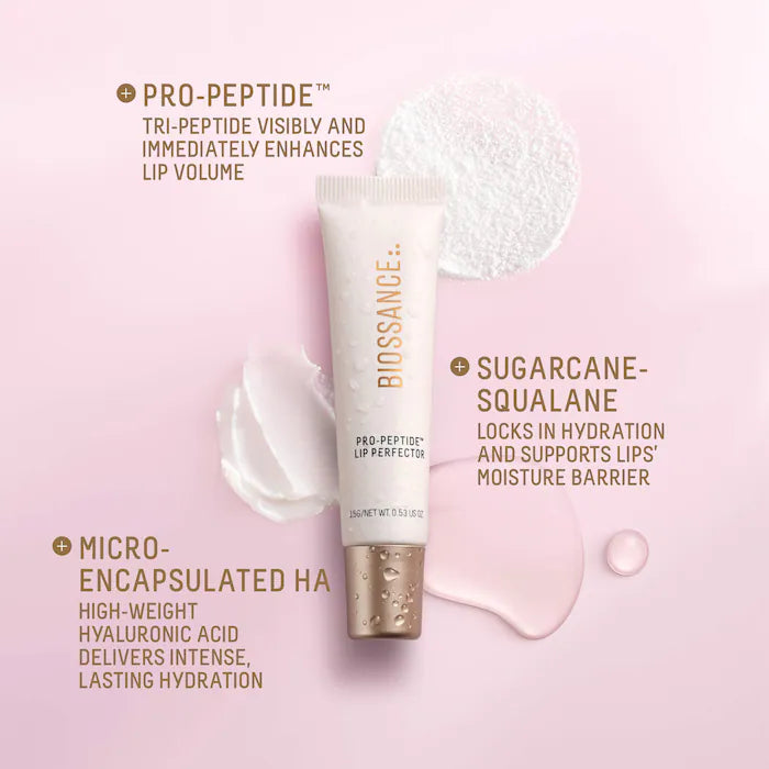 Pro-Peptide™ Hydrating Lip Perfector Balm With Hyaluronic Acid