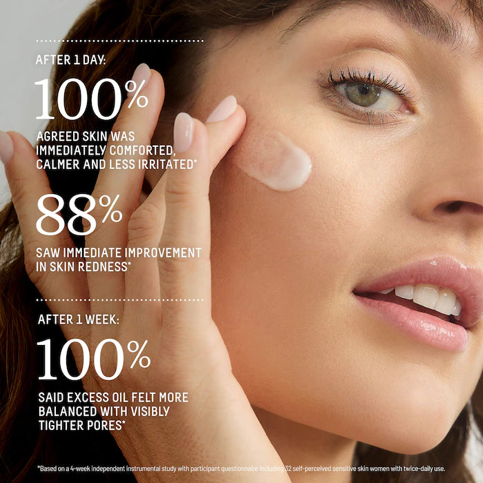 Probiotic Gel Lightweight Non-Comedogenic Moisturizer With Glycerin + Squalane