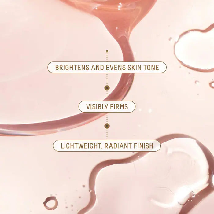 Vitamin C Rose Brightening And Firming Face Oil + Squalane