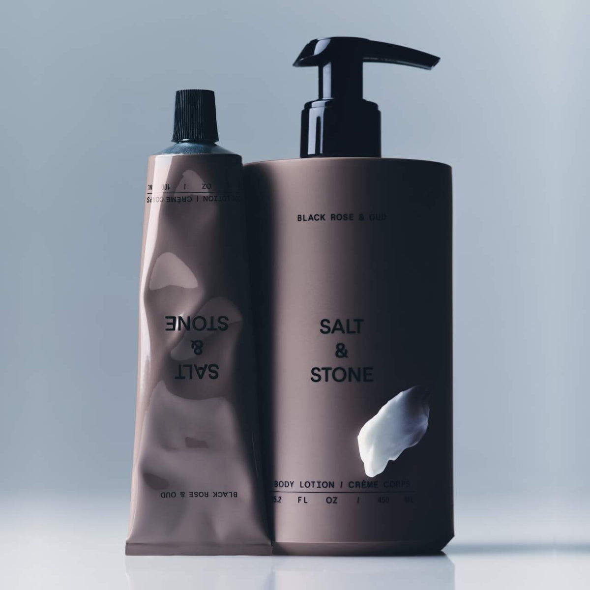 Black Rose & Oud Body Lotion - Azora Beauty