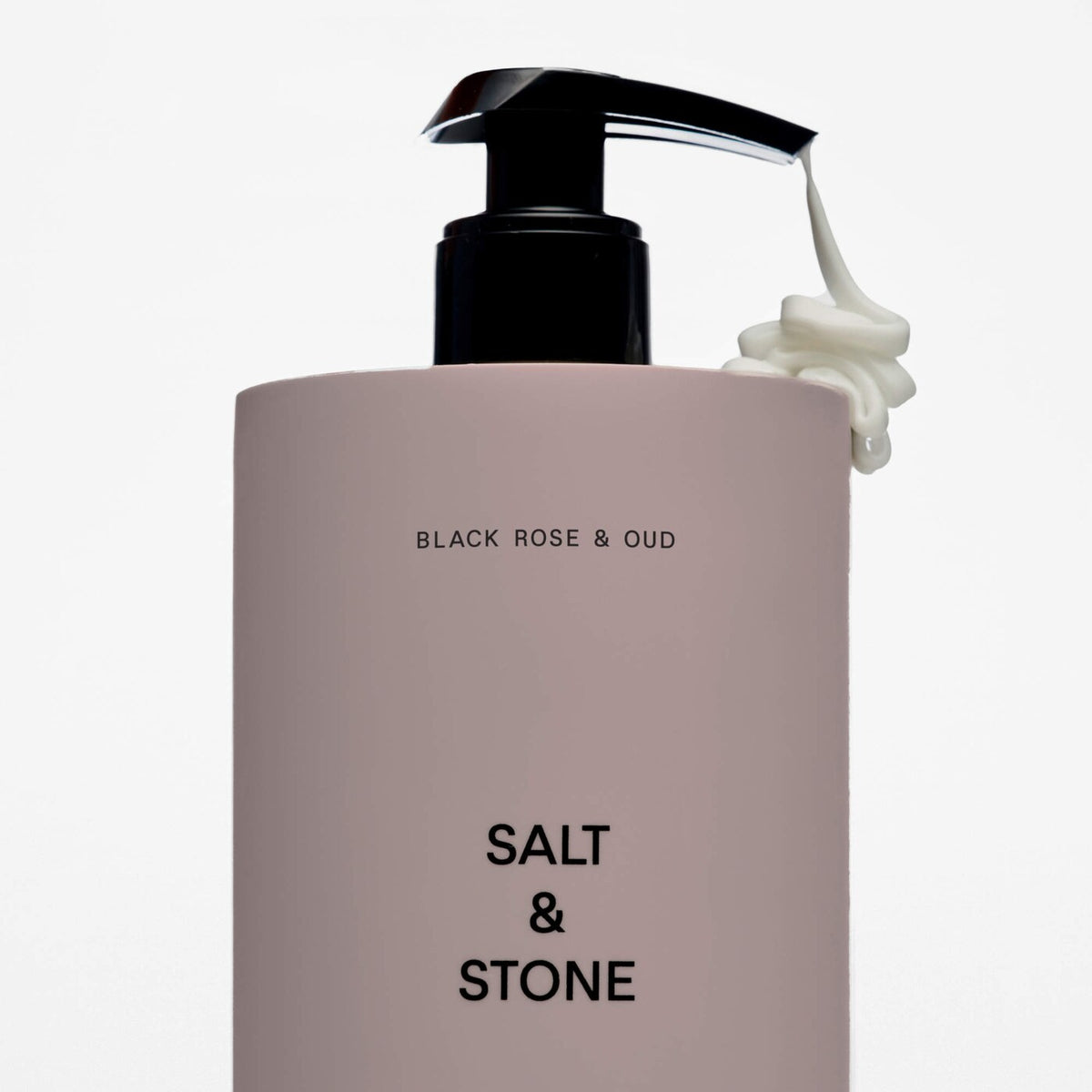 Black Rose & Oud Body Lotion - Azora Beauty
