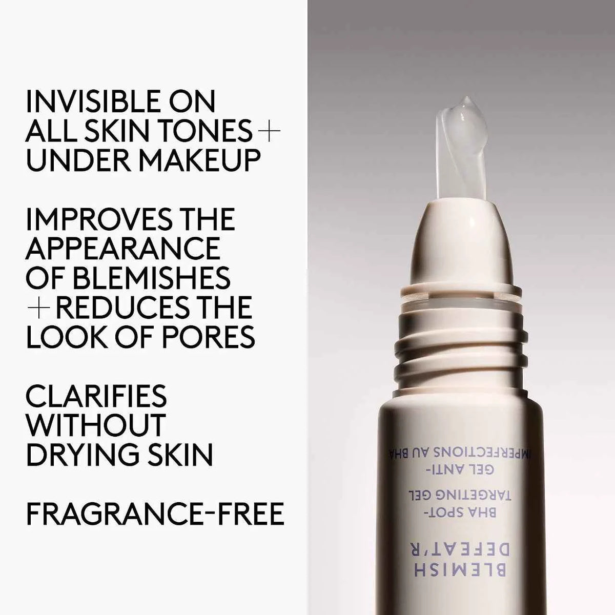 Blemish Defeat’r - Bha Spot-Targeting Gel