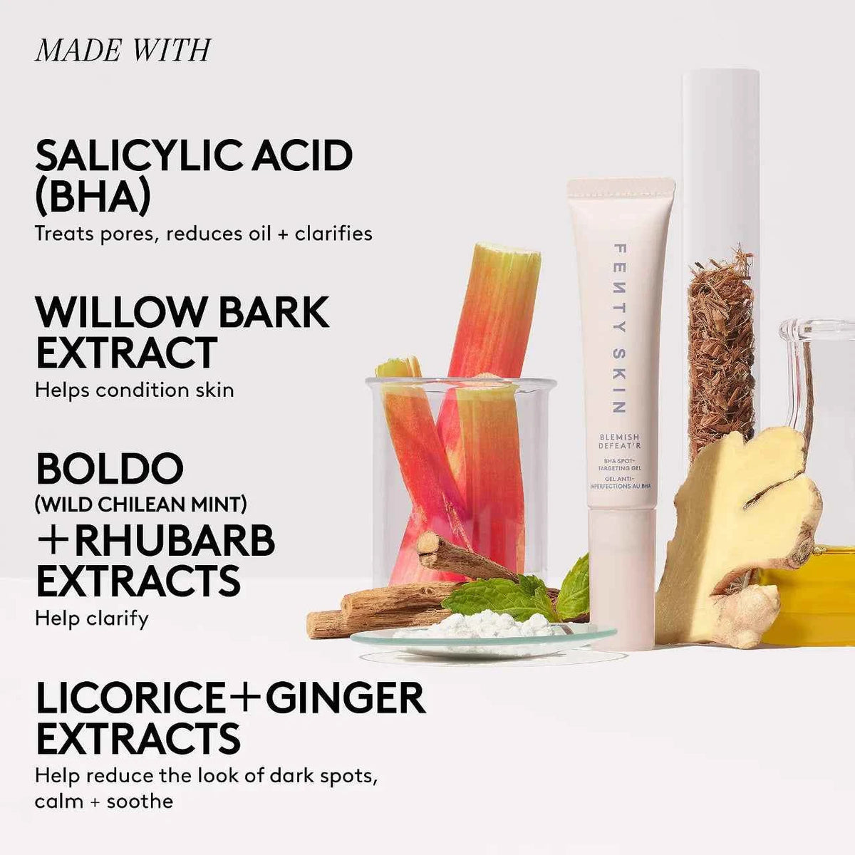 Blemish Defeat’r - Bha Spot-Targeting Gel