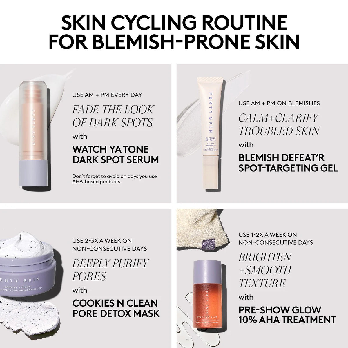 Blemish Defeat’r - Bha Spot-Targeting Gel - Azora Beauty
