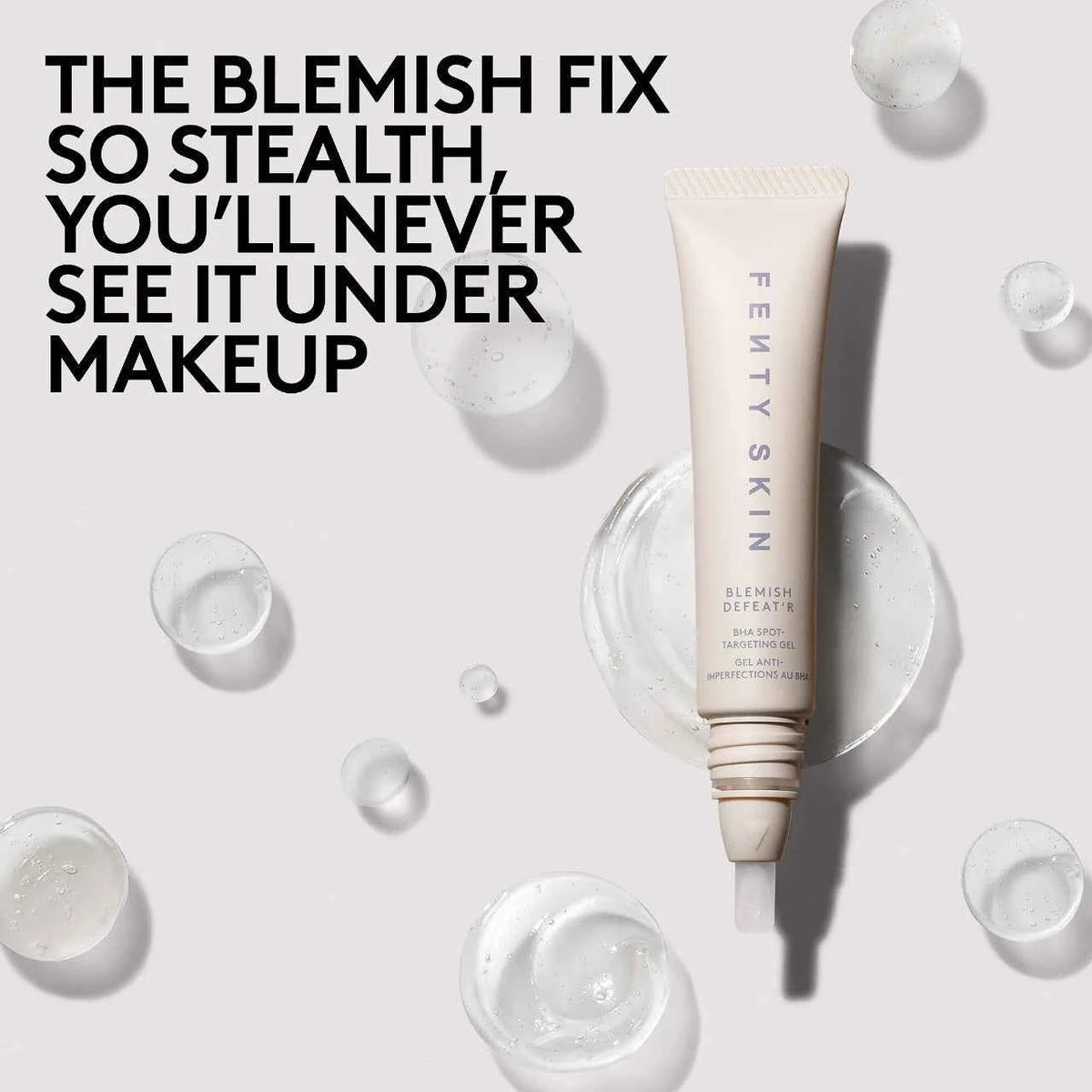 Blemish Defeat’r - Bha Spot-Targeting Gel