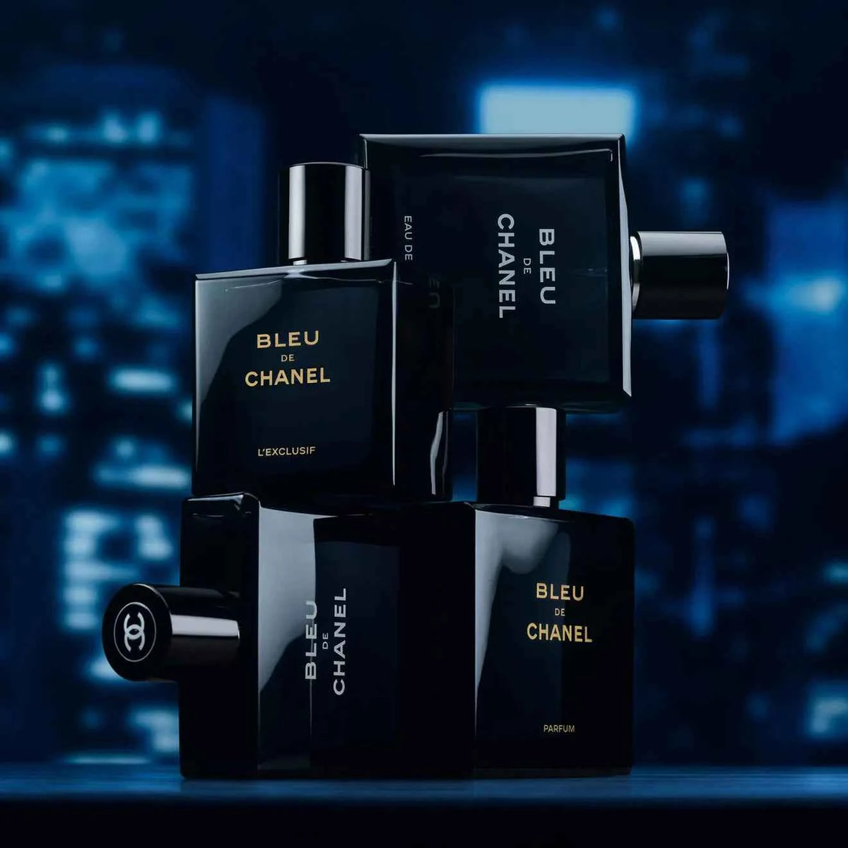 Bleu De Chanel Eau De Toilette Spray