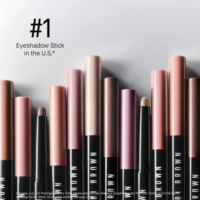 Long-Wear Waterproof Cream Eyeshadow Stick
