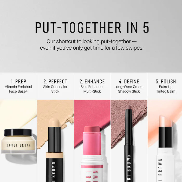 Long-Wear Waterproof Cream Eyeshadow Stick