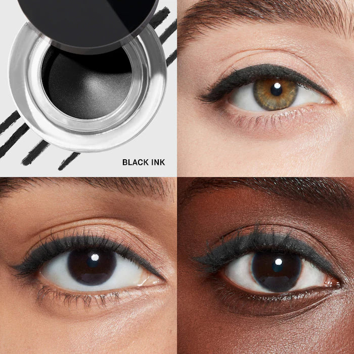 Long-Wear Waterproof Gel Eyeliner