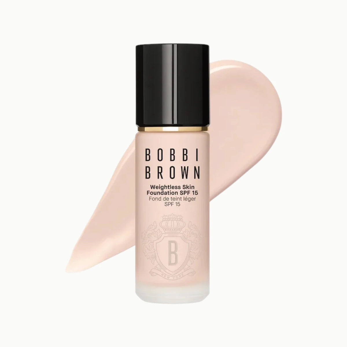 Weightless Skin Oil-Controlling Foundation SPF 15 With Hyaluronic Acid