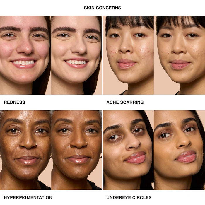 Weightless Skin Oil-Controlling Foundation SPF 15 With Hyaluronic Acid