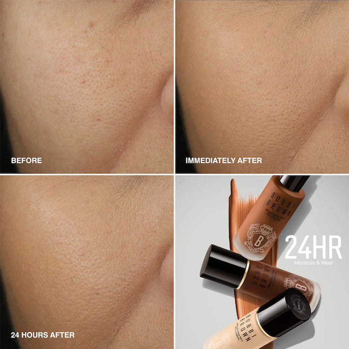 Weightless Skin Oil-Controlling Foundation SPF 15 With Hyaluronic Acid