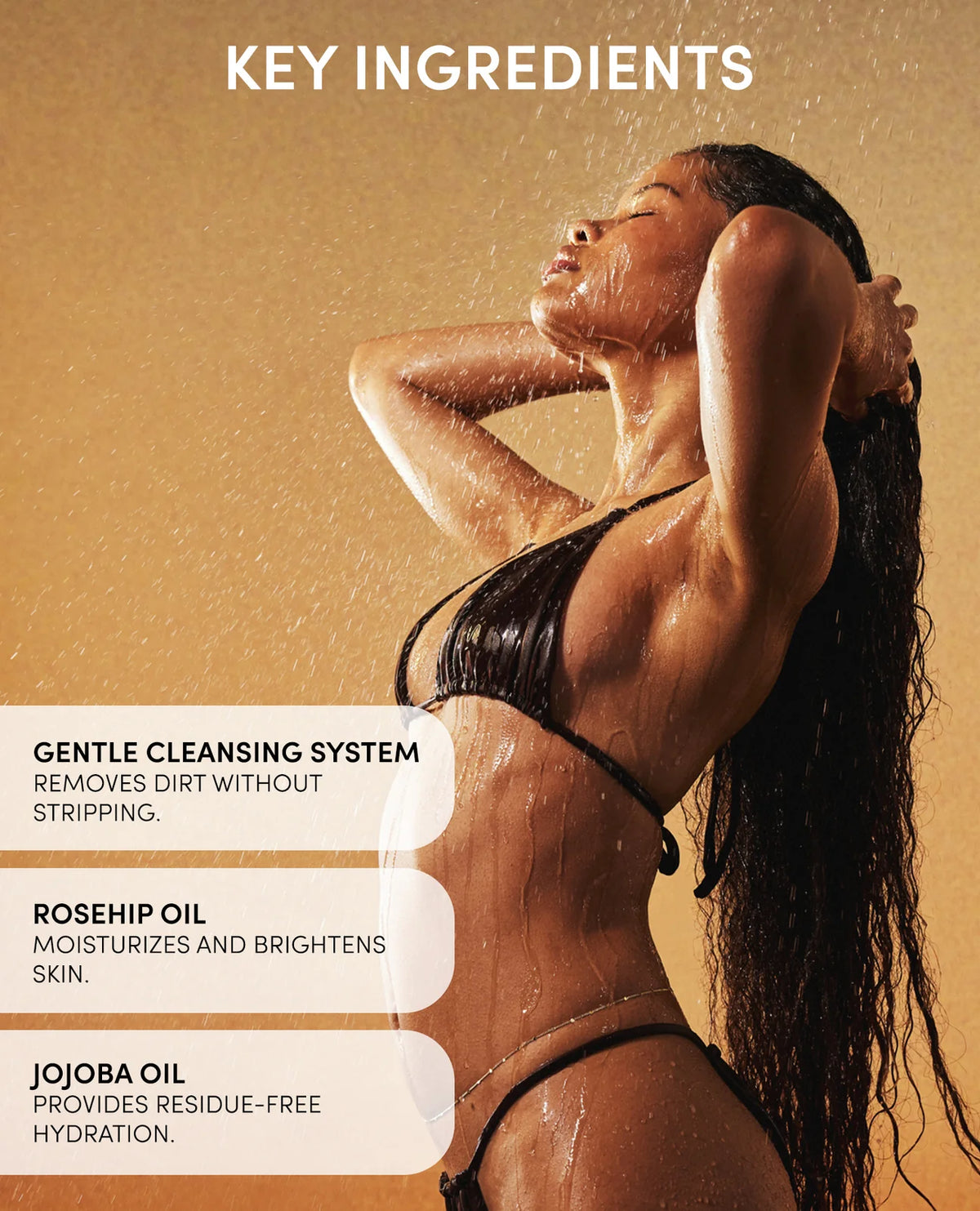 Body Cleanser St. Barts - Azora Beauty